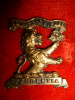 MM169 - 56th Regiment, Lisgar Rifles Right Collar Badge